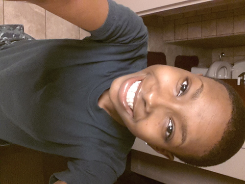 You see a chick wit a fade... I see a chick with ambition and potential.... PV raised.... Navy chick made... I am the designated drink.....TWERK SUM GIRL....