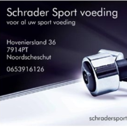 schradersport's profile picture. sportvoeding,bsn,musclepharm,nutrabolics,iforce,stacker2