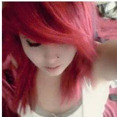 im in love with Slipknot,BvB,Asking Alexandria..Ect.... im a total freak about Screamo soo yeah :P Btw my name is sarah :p Hello i like turtles