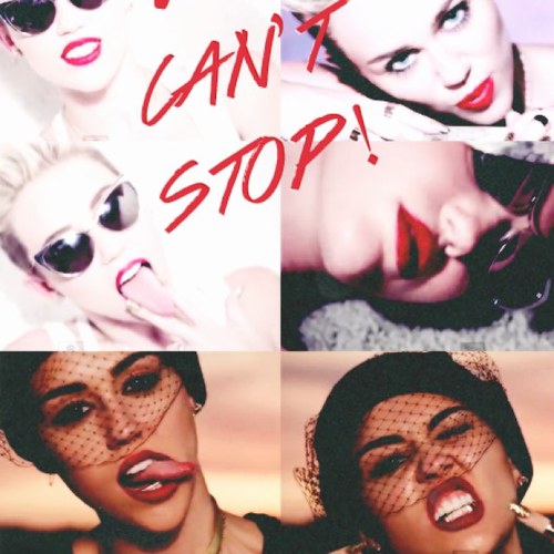 / WE CAN'T STOP /

Twitter du site MileyOnline.fr - Merci à nos nombreux followers et à @MileyCyrus pour ce qu'elle est. ♥ #RADIATELOVE