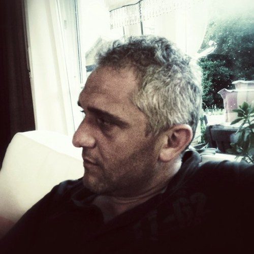 cemilsandikci's profile picture. 