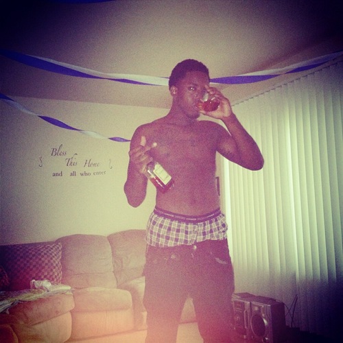 12th 100yrs #RestInPeace #Exil & #40Cal