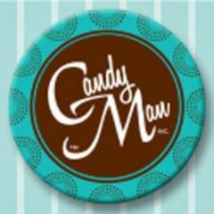 Candy Man offers delicious gourmet chocolate cookies, treats and other sweets.