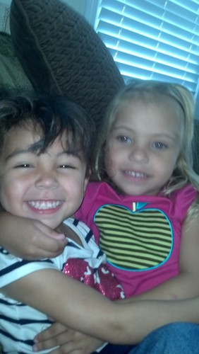 beautiful,sweet,honest,smart,loving,careing,taken by the best1/3/12!!
