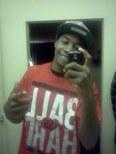 #iBALL #Balling is my LIFEE..#Musician .. FOLLOW ME ! ;)