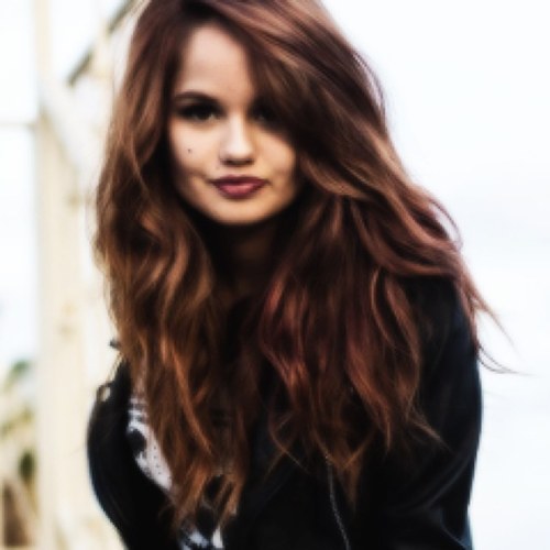 I'm a deboralien For Life! Dont like it then talk to the hand✋.Debby is my inspiration & rolemodel. @TheDebbyRyan followed me on 06-06-12!! & tweeted