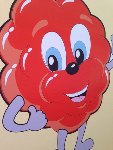 80 chef created flavors of gourmet frozen yogurt & 60 toppings ~ #1  yogurt in New Jersey