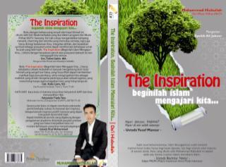 Islam itu indah | sumber inspirasi kehidupan |penyejuk hati hikmah kehidupan| #theinspiration (buku)| pesan buku sms ke 081380370492