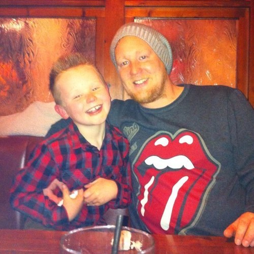 mattmansfield79's profile picture. 