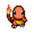 CHARMANDER LOVE XD QUE HONDA
