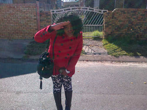 I'm an OREO☺_ I'm dat Cereal typa Chick_ GOD♥ follow me on ma new account @happy_masondo