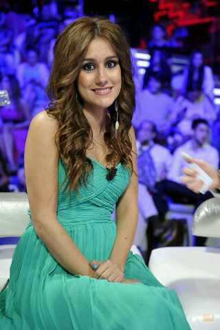 Club de fans de Argi Gastaka,bilbaína, estudiante de arquitectura y GANADORA de GH14. #ArgiGanadora #Iborista