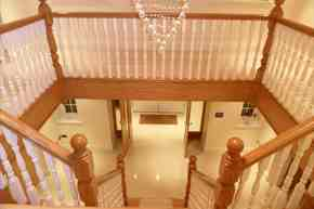 CWoodturnings's profile picture. High quality custom made staircases and parts in Southport and North West. We provide the complete service from supplying to fitting to polishing.