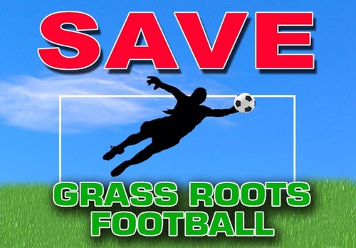 SaveGrassRootsFooty Profile