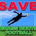 SaveGrassRootsFooty (@savegrassroots) Twitter profile photo SaveGrassRootsFooty (@savegrassroots) Twitter profile photo