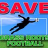 savegrassroots's profile picture. Grassroots football is not all about producing the next Premier League football player i can assure you it's a lot more important than that