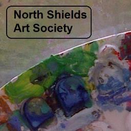 North Shields Art Society meets weekly in The Linskill Centre on Tuesdays, 7pm-9pm.  New members very welcome