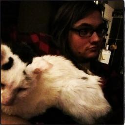pizza expert/comic enthusiast/movie critic/vodka lover he/him
