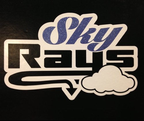 Small Junior 4
Lets Reach The Sky Rays!
