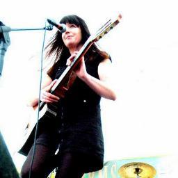 songwriter, chanteuse, musician