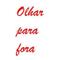 Olhar para fora e encontrar consigo mesmo