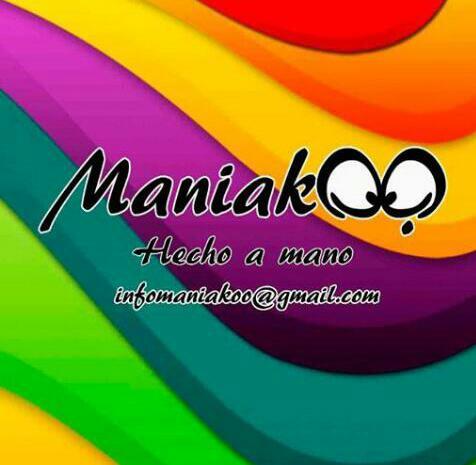Detalles llenos de color hechos a mano con mucho mimo infomaniakoo@gmail.com #handmade #fimo