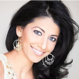 Mrs. Pakistan International 2013