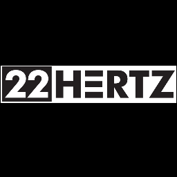 22HZ's profile picture. Making music that the radio won't play 🤩