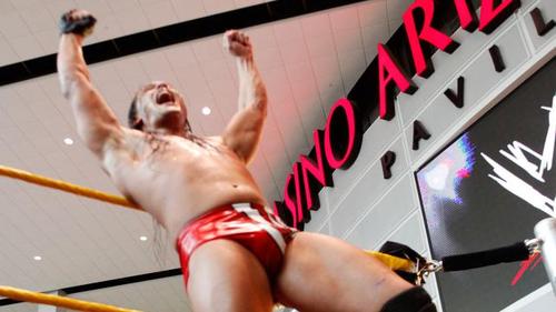 Florida resident. Bo Fucking Dallas. NXT/WWE. Wrestled a bear once. I will be at Royal Rumble. (RP/FL)