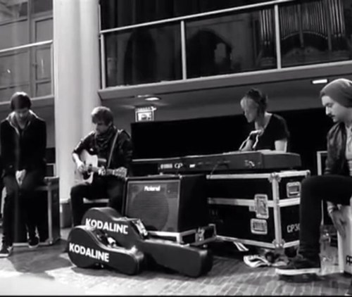 This account is dedicated to all the Irish fans of Kodaline, after all they are Irish ;-) Created by @Peadar_Boyle