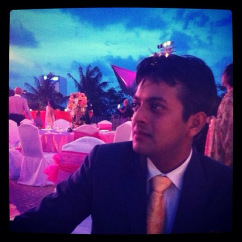 Entrepreneur,  talent hunter!