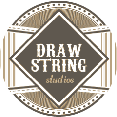 draw_string's profile picture. illustration and design studio