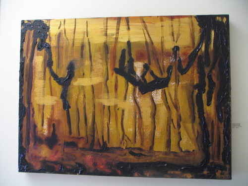artwithlauren's profile picture. artist, breather, curator, designer, educator, maker, scenic painter, writer
