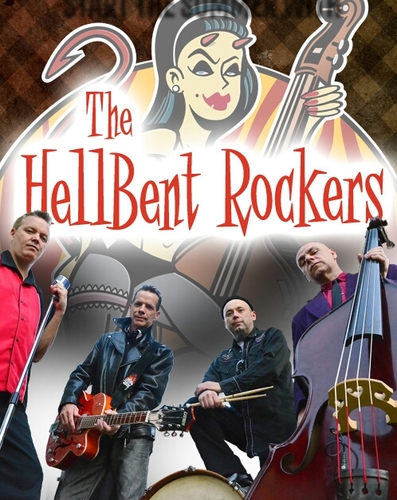 A high energy rockabilly quartet rockin' the #HAMONT music scene.