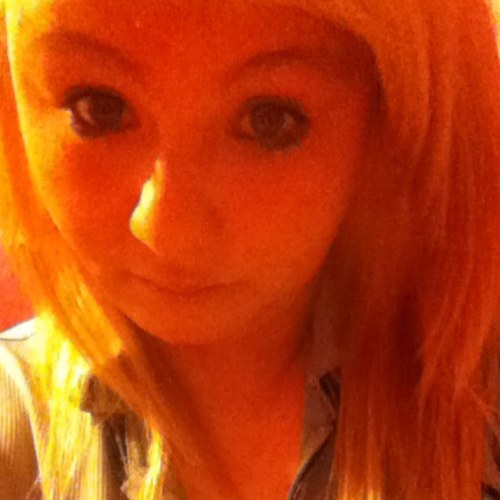 I look like a barbie doll again