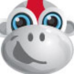I am the robotic monkey mascot of the crazy people at http://t.co/Wtt0oX5EzK.