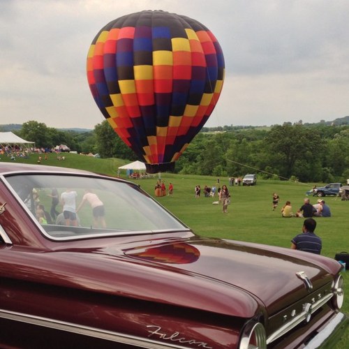 Join us June 20, 21, & 22, 2014 on the Eagle Ridge North Course Driving Range for the Great Galena Balloon Race to benefit JDRF!