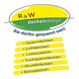 RuW Deckendesign 
Geschäftsführer Lothar Wingerath  Hauptstr. 26, 
41812 Erkelenz  
Telefon: +49 (0)2435–6549640
