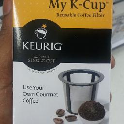 Love Coffee & Hug Trees; Saving the environment 1 k cup at a time