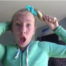 funny things since the dinosaurs roamed;) | 14 years old| loving life| hockey player & runner| job: make people smile #behappy