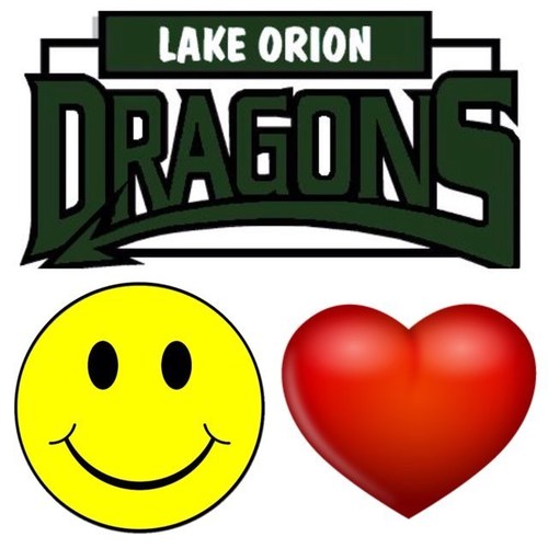 Submit compliments you want blasted via direct message! I'll keep it anonymous. Stay classy, Lake Orion. #LOve
