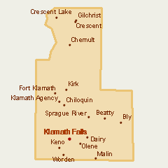 AccessKlamath's profile picture. Committed to advancing Klamath County's economic vitality and quality of life