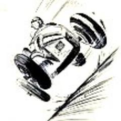 Vintage (=pre-war) Motoring Blog