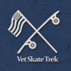 We're raising money for the IAVA veterans charity by conquering a 900-mile skateboarding trek down the entire coast of California! SkateTrek4Vets@gmail.com