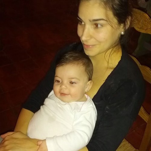 Paraguaya | Mama de Luján y Juan Pablo | Esposa de Martin Filartiga | Dra.Veterinaria.