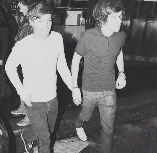 larry loves you dont loose hope