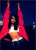 I came back for a reason and that reason was to introduce my world to the ones who didn't see the best of Aaliyah so I thank you