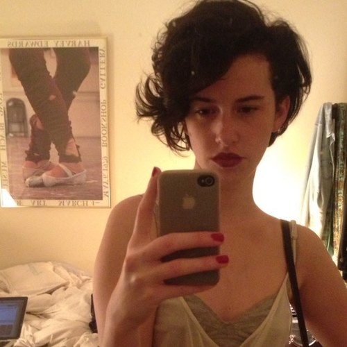 LyndsaySchock's profile picture. Oh my god believe me these views are my own.