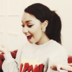 Follow me, and ask for a follow back! Xx