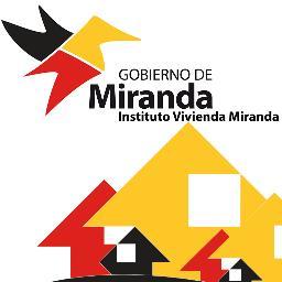 Twitter oficial del Instituto Autónomo Vivienda Miranda, adscrito a la Gobernación del Estado Bolivariano de Miranda.